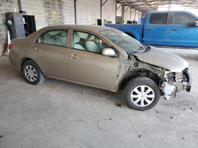 Photo 4 from auction – 2009 TOYOTA COROLLA BA with VIN 1NXBU40E69Z055960