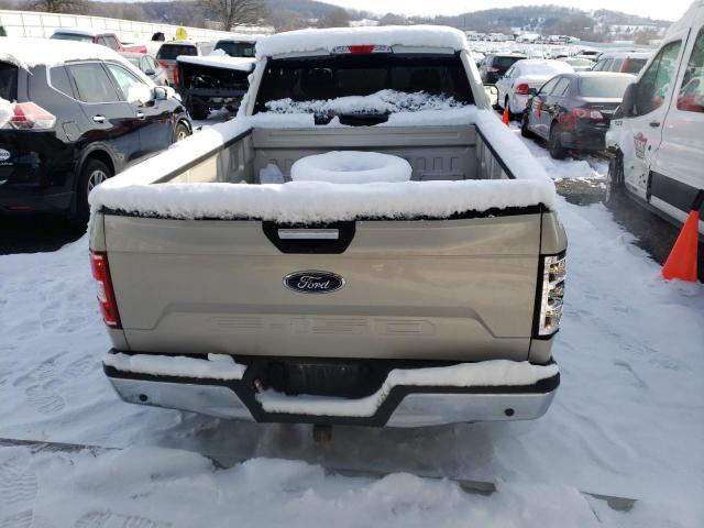 Photo 6 from auction – 2018 FORD F150 SUPER with VIN 1FTFX1E55JKF28218