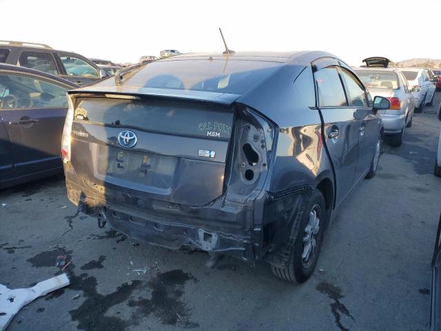 Photo 3 from auction – 2010 TOYOTA PRIUS with VIN JTDKN3DU3A1239059