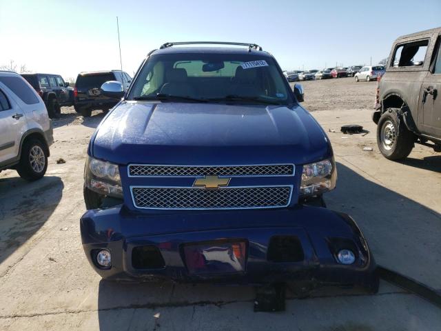 Photo 5 from auction – 2013 CHEVROLET AVALANCHE with VIN 3GNTKFE77DG380009