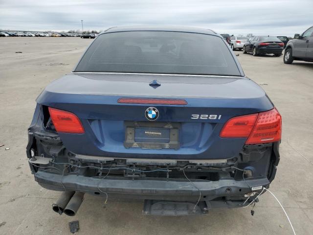 Photo 6 from auction – 2011 BMW 328 I SULE with VIN WBADW7C51BE726551