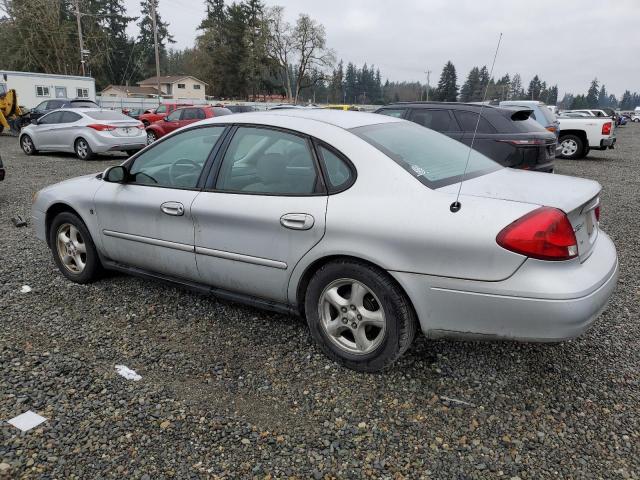 Photo 2 from auction – 2002 FORD TAURUS SES with VIN 1FAFP55262G251408