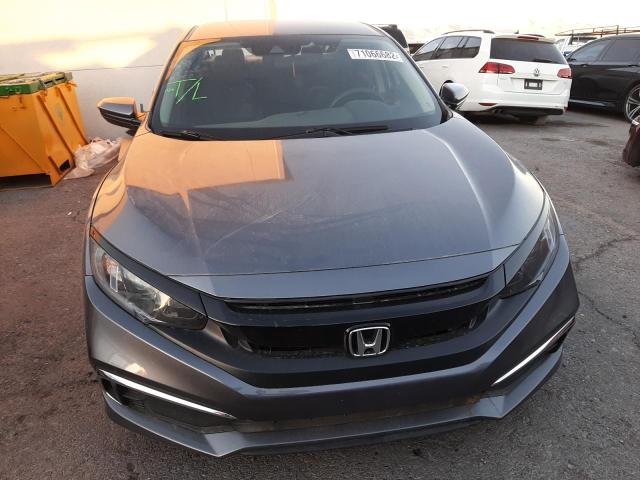 Photo 5 from auction – 2019 HONDA CIVIC LX with VIN 19XFC2E63KE042506