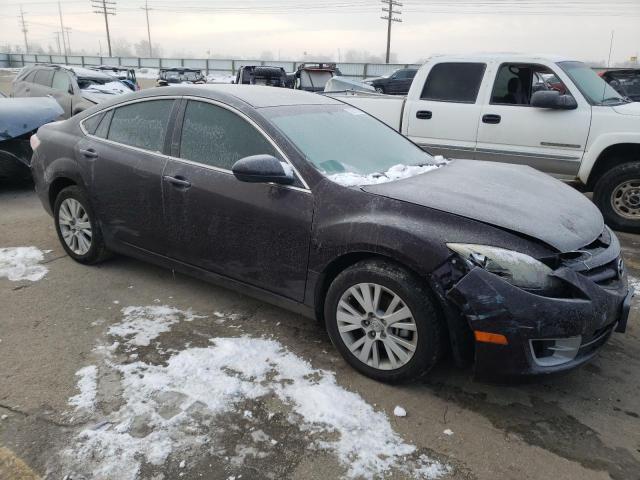 Photo 4 from auction – 2010 MAZDA 6 I with VIN 1YVHZ8CH6A5M20014