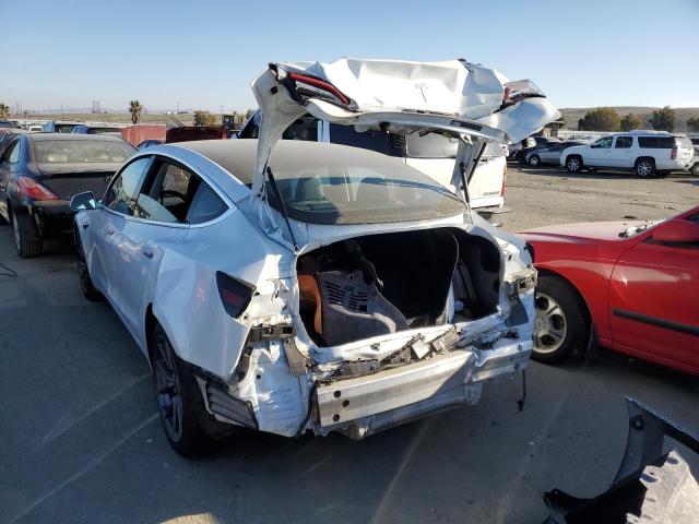 Photo 2 from auction – 2020 TESLA MODEL 3 with VIN 5YJ3E1EAXLF632757