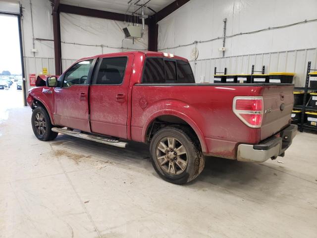 Photo 2 from auction – 2011 FORD F150 SUPER with VIN 1FTFW1CF3BFB66575