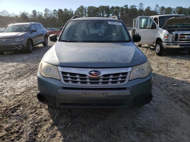 Photo 5 from auction – 2011 SUBARU FORESTER 2 with VIN JF2SHABCXBH711032