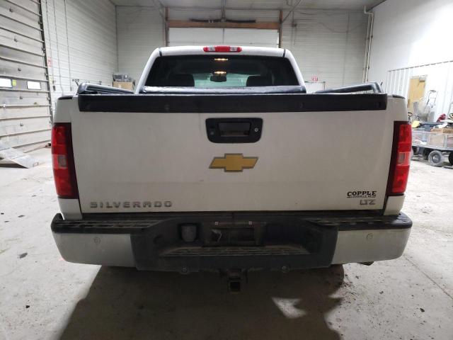 Photo 6 from auction – 2013 CHEVROLET SILVERADO with VIN 3GCPKTE72DG352336