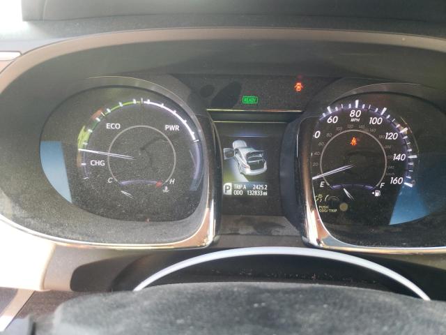 Photo 9 from auction – 2013 TOYOTA AVALON HYB with VIN 4T1BD1EB6DU008921