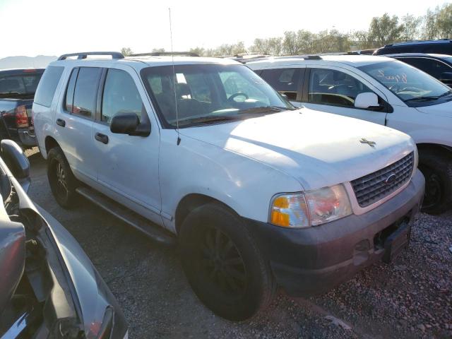 Photo 4 from auction – 2003 FORD EXPLORER X with VIN 1FMZU62K53UA20833