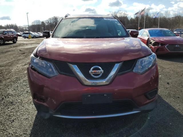 Photo 5 from auction – 2016 NISSAN ROGUE S with VIN 5N1AT2MV3GC826861