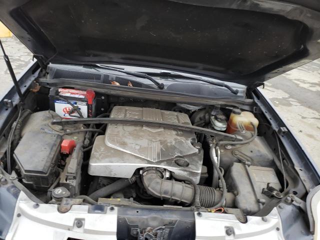 Photo 12 from auction – 2008 CADILLAC SRX with VIN 1GYEE637080179245