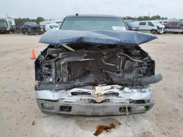 Foto 5 de la subasta – 2005 CHEVROLET SILVERADO con VIN 2GCEC13T151310484