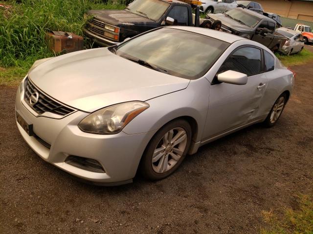NISSAN ALTIMA S 2012 with VIN 1N4AL2EP8CC175456 - Photo from auction