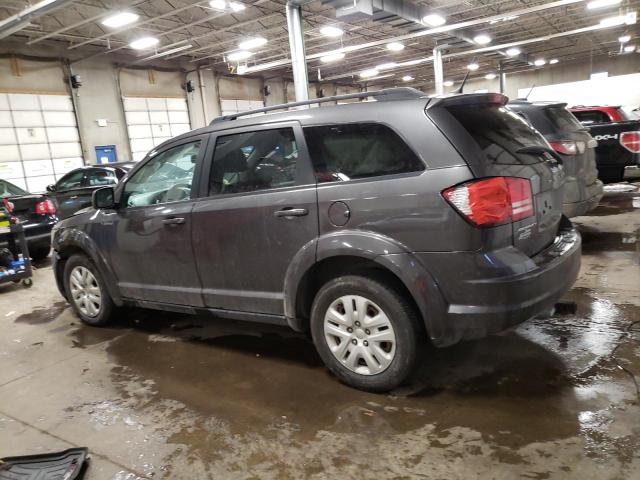 Photo 2 from auction – 2018 DODGE JOURNEY SE with VIN 3C4PDCAB6JT444492