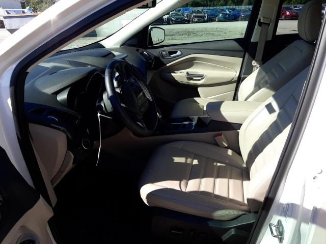 صورة رقم 7 من المزاد - 2018 FORD ESCAPE SEL مع VIN 1FMCU0HD3JUC27729