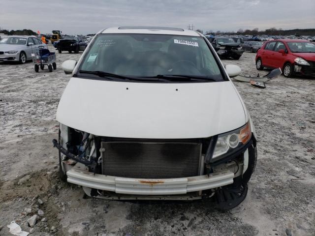 Photo 5 from auction – 2015 HONDA ODYSSEY EX with VIN 5FNRL5H65FB061911