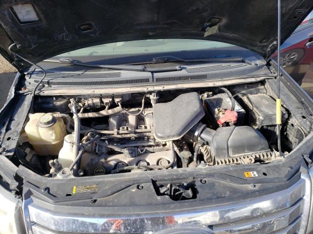 Photo 12 from auction – 2007 FORD EDGE SE with VIN 2FMDK46C37BB16012