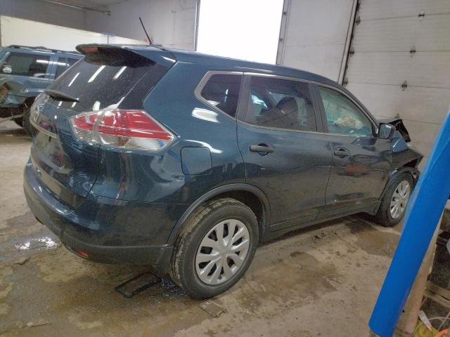 Photo 3 from auction – 2016 NISSAN ROGUE S with VIN 5N1AT2MN0GC747681