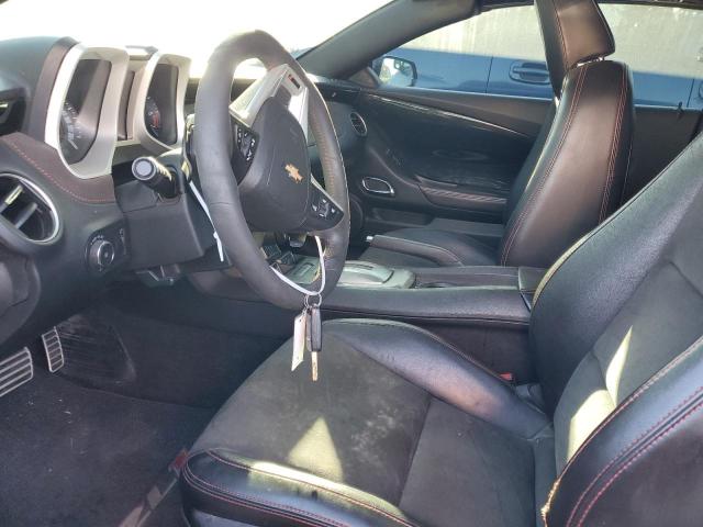 Photo 7 from auction – 2014 CHEVROLET CAMARO ZL1 with VIN 2G1FL3DP7E9800973