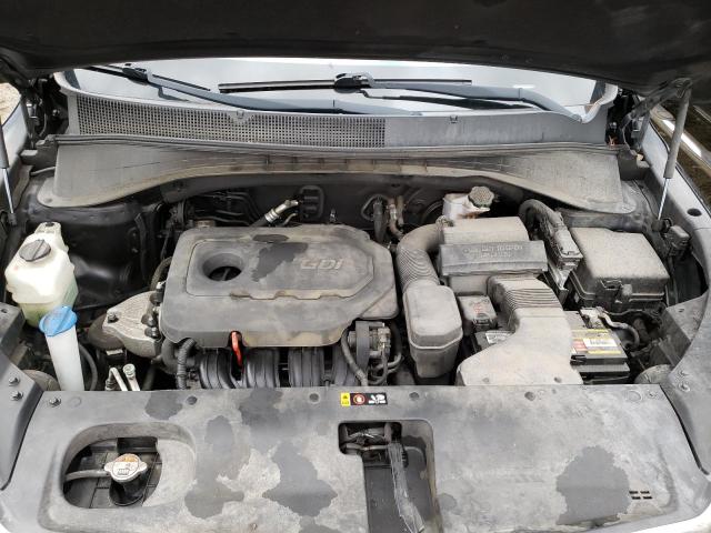 Photo 11 from auction – 2016 KIA SORENTO LX with VIN 5XYPGDA3XGG149367