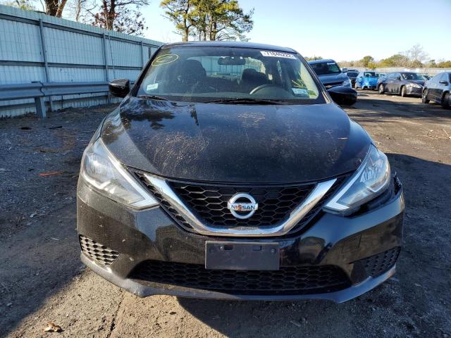 Photo 5 from auction – 2017 NISSAN SENTRA S with VIN 3N1AB7AP8HY375951
