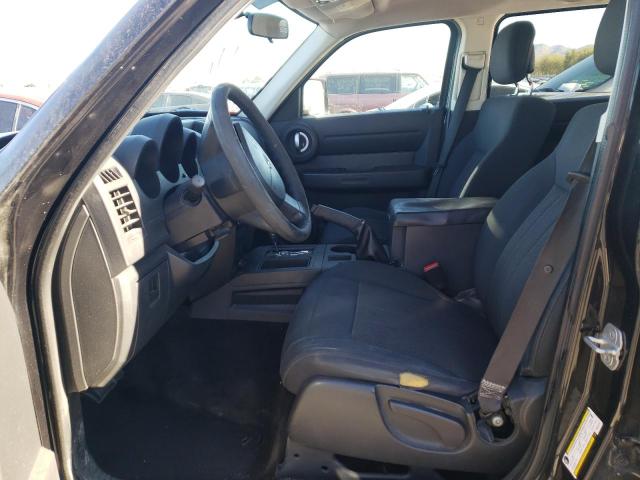 صورة رقم 7 من المزاد - 2011 DODGE NITRO HEAT مع VIN 1D4PT4GK4BW606179