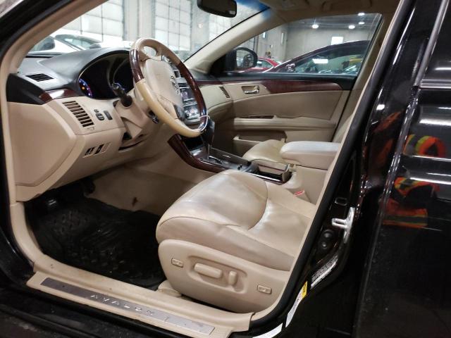 Photo 7 from auction – 2011 TOYOTA AVALON BAS with VIN 4T1BK3DB7BU413234