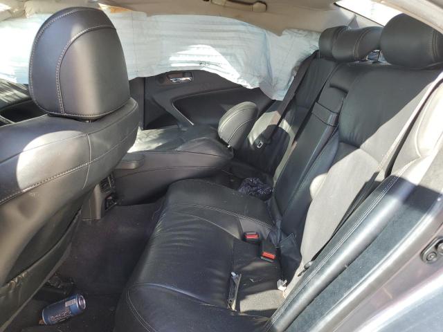 Photo 10 from auction – 2012 LEXUS IS 250 with VIN JTHBF5C22C5180265