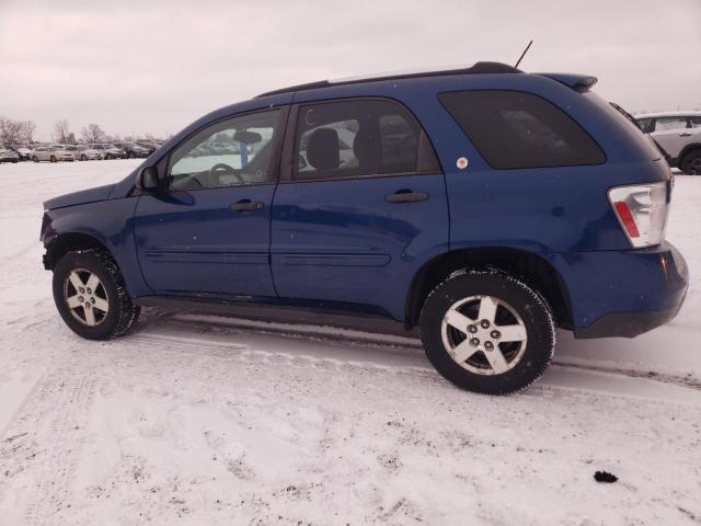 Photo 2 from auction – 2008 CHEVROLET EQUINOX LS with VIN 2CNDL23F786326218