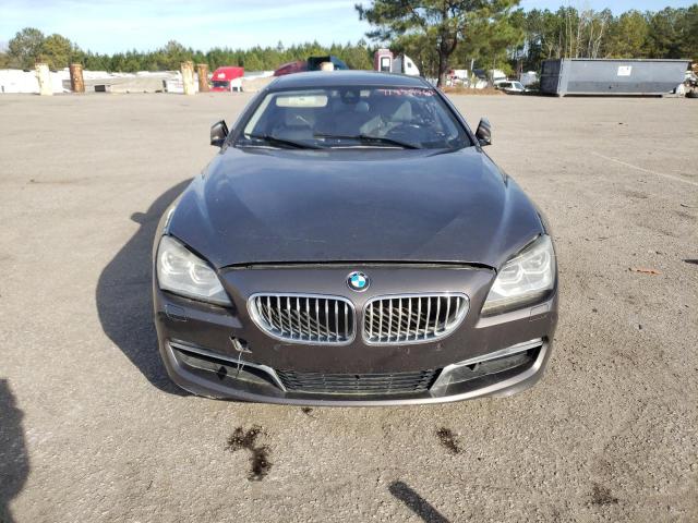 Photo 5 from auction – 2013 BMW 650 I with VIN WBA6B2C56DD128505