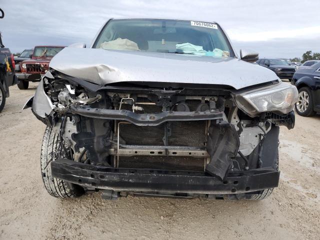 Photo 5 from auction – 2016 TOYOTA 4RUNNER SR with VIN JTEZU5JR7G5114785