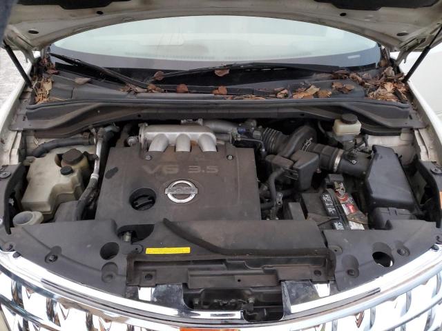 Photo 12 from auction – 2007 NISSAN MURANO with VIN JN8AZ08T77W520166