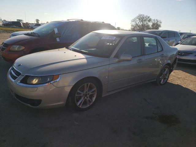 SAAB 9-5 2.3T 2007 with VIN YS3ED49G973506042 - Photo from auction