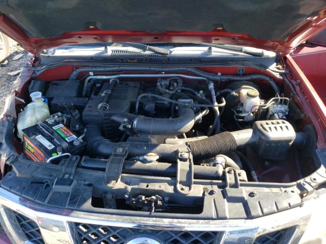 Photo 11 from auction – 2016 NISSAN FRONTIER S with VIN 1N6BD0CT1GN798764