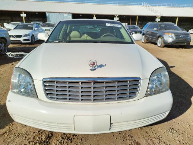 Photo 5 from auction – 2005 CADILLAC DEVILLE with VIN 1G6KD54Y75U222533