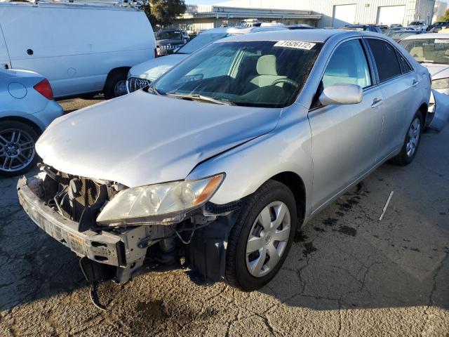 Photo 1 from auction – 2009 TOYOTA CAMRY BASE with VIN 4T1BE46K79U376397