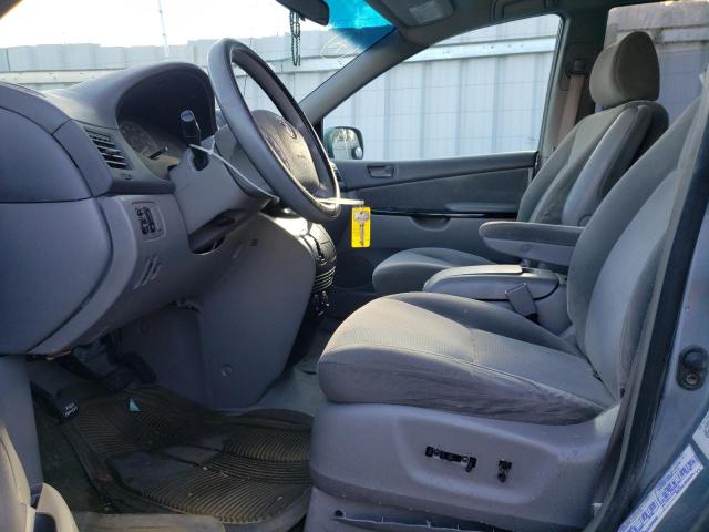 Photo 7 from auction – 2004 TOYOTA SIENNA CE with VIN 5TDZA23C74S139860