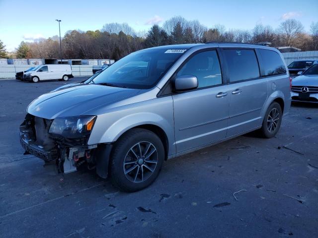 DODGE GRAND CARA 2017 with VIN 2C4RDGEG7HR842720 - Photo from auction