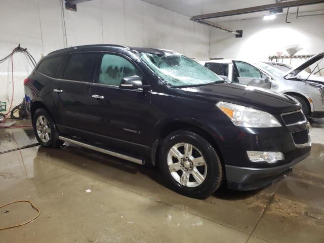 Photo 4 from auction – 2009 CHEVROLET TRAVERSE L with VIN 1GNER23D79S161010