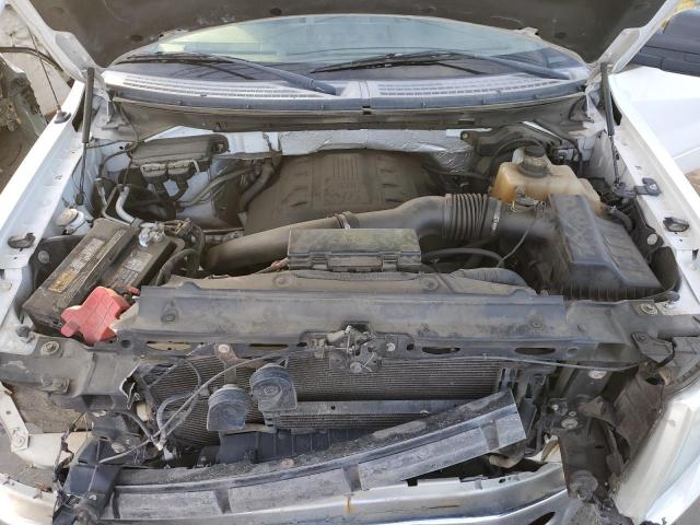 Photo 11 from auction – 2013 FORD F150 SUPER with VIN 1FTFW1ET9DFA54921