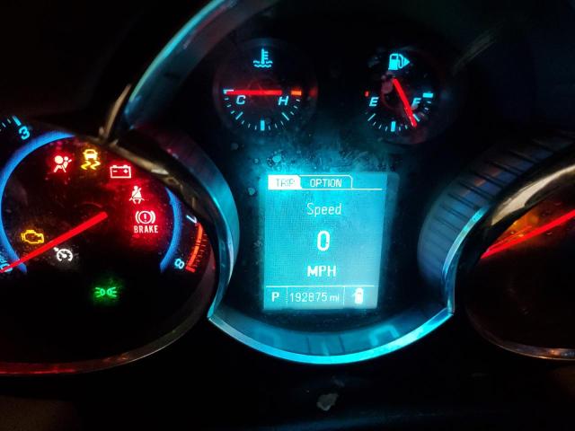 Photo 9 from auction – 2015 CHEVROLET CRUZE LTZ with VIN 1G1PG5SB2F7107971