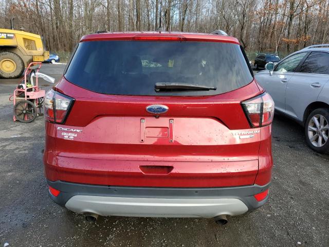 Photo 6 from auction – 2017 FORD ESCAPE TIT with VIN 1FMCU9JD3HUD98795