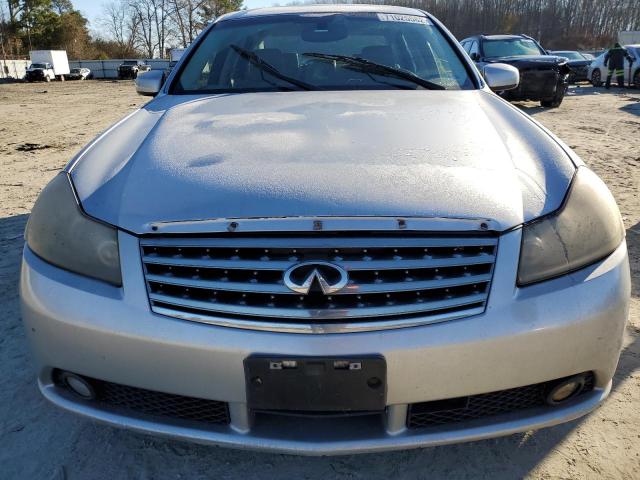 Photo 5 from auction – 2006 INFINITI M45 with VIN JNKBY01E96M205263