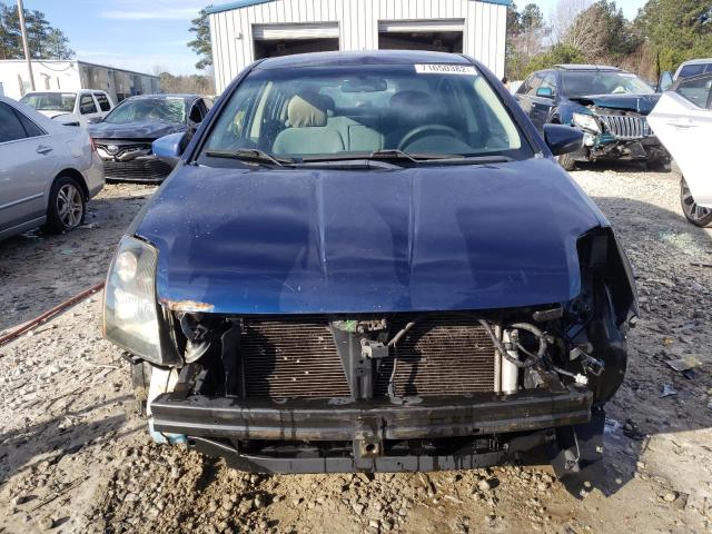 Photo 5 from auction – 2008 NISSAN SENTRA 2.0 with VIN 3N1AB61E58L674674