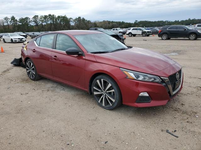 Photo 4 from auction – 2020 NISSAN ALTIMA SR with VIN 1N4BL4CV7LC186739