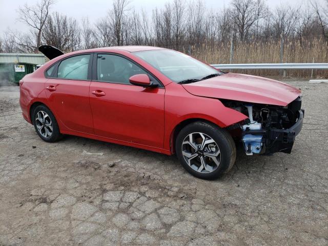 Photo 4 from auction – 2021 KIA FORTE FE with VIN 3KPF24ADXME326043