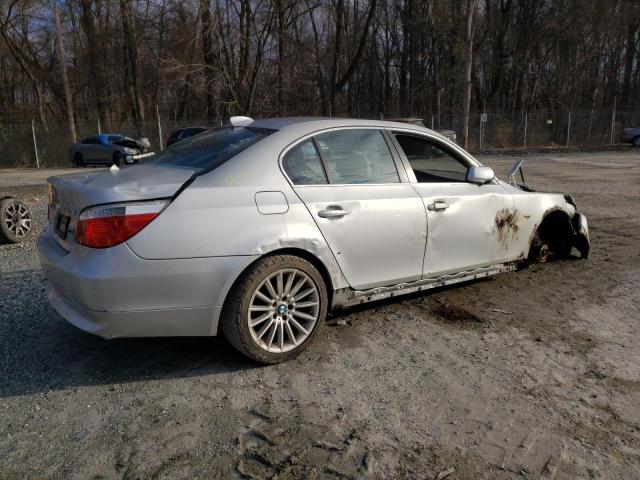 Photo 3 from auction – 2007 BMW 530 XI with VIN WBANF73547CU21665