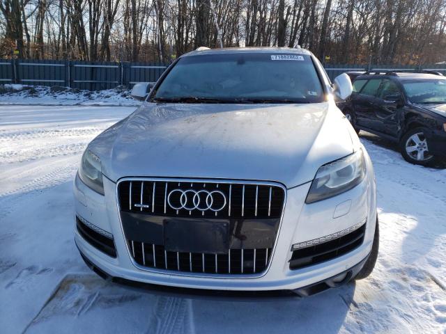 Photo 5 from auction – 2011 AUDI Q7 PREMIUM with VIN WA1LGAFE9BD003132