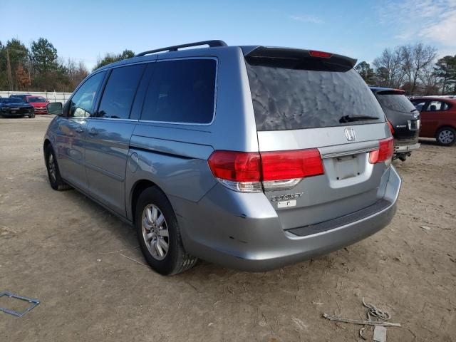 Photo 2 from auction – 2008 HONDA ODYSSEY EX with VIN 5FNRL38778B066852